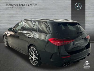 Mercedes Clase C Mercedes-AMG C 43 4MATIC Estate