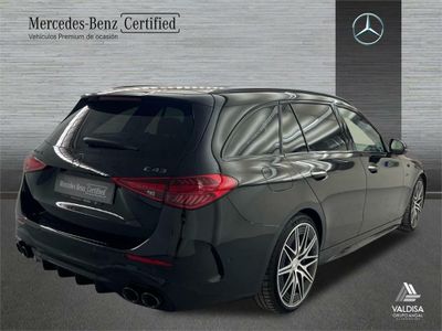 Mercedes Clase C Mercedes-AMG C 43 4MATIC Estate