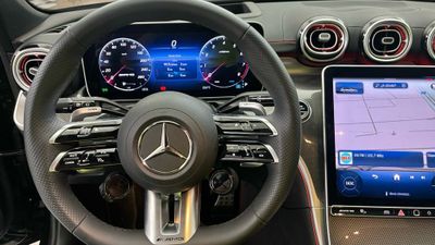 Mercedes Clase C Mercedes-AMG C 43 4MATIC Estate