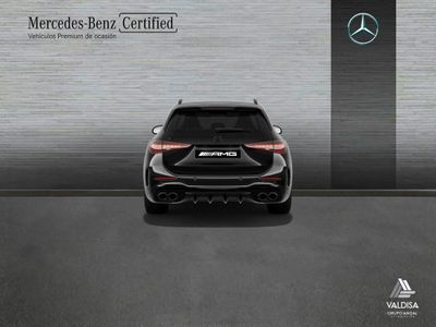 Mercedes Clase C Mercedes-AMG C 43 4MATIC Estate