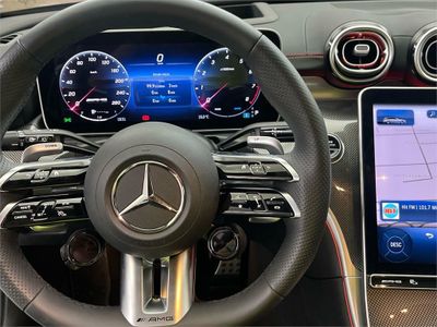 Mercedes Clase C Mercedes-AMG C 43 4MATIC Estate