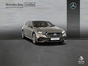Mercedes Clase E 220 d berlina  - Foto 2