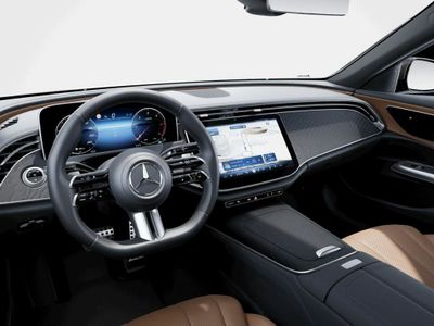 Mercedes Clase E 220 d berlina