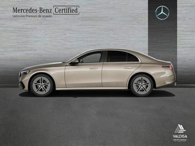 Mercedes Clase E 220 d berlina