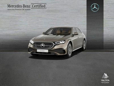 Mercedes Clase E 220 d berlina