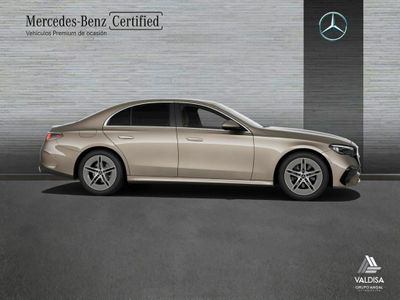 Mercedes Clase E 220 d berlina