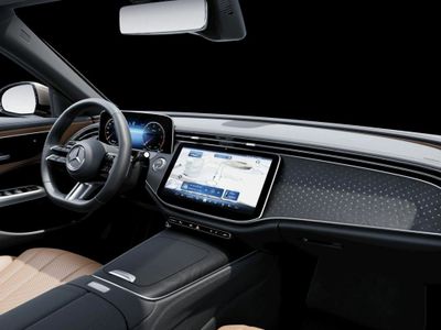 Mercedes Clase E 220 d berlina