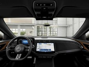 Mercedes Clase E 220 d berlina  - Foto 2