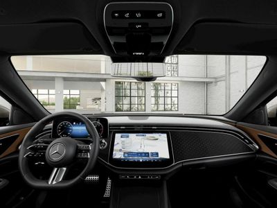 Mercedes Clase E 220 d berlina