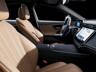 Mercedes Clase E 220 d berlina
