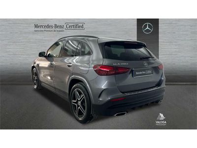 Mercedes GLA 200 d