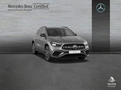 Mercedes GLA 200 d