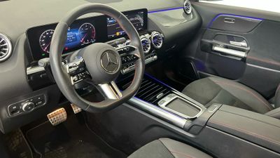 Mercedes GLA 200 d