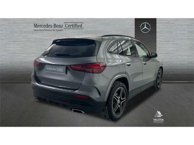 Mercedes GLA 200 d
