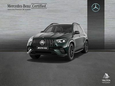 Mercedes Clase GLE Mercedes-AMG GLE 53 4MATIC+