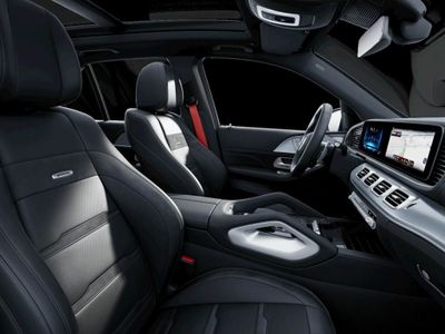 Mercedes Clase GLE Mercedes-AMG GLE 53 4MATIC+