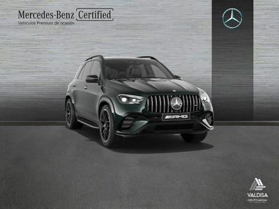 Mercedes Clase GLE Mercedes-AMG GLE 53 4MATIC+