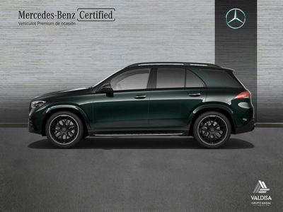Mercedes Clase GLE Mercedes-AMG GLE 53 4MATIC+