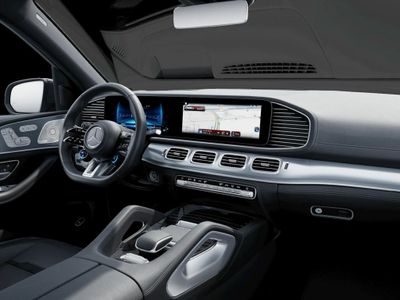 Mercedes Clase GLE Mercedes-AMG GLE 53 4MATIC+