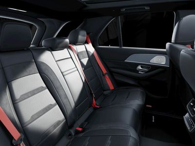 Mercedes Clase GLE Mercedes-AMG GLE 53 4MATIC+