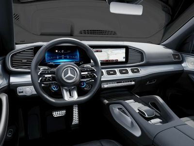 Mercedes Clase GLE Mercedes-AMG GLE 53 4MATIC+