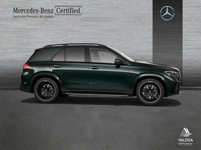 Mercedes Clase GLE Mercedes-AMG GLE 53 4MATIC+