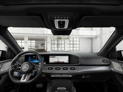Mercedes Clase GLE Mercedes-AMG GLE 53 4MATIC+