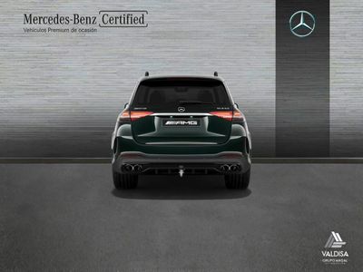Mercedes Clase GLE Mercedes-AMG GLE 53 4MATIC+