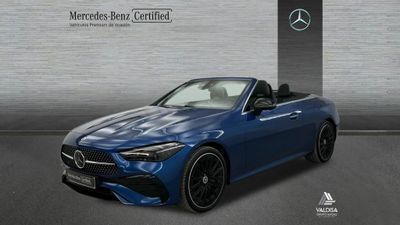 Mercedes Clase CLE 220 d Cabrio