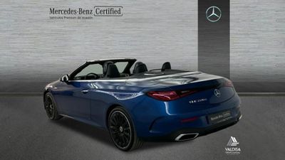 Mercedes Clase CLE 220 d Cabrio