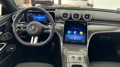 Mercedes Clase CLE 220 d Cabrio