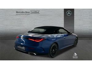 Mercedes Clase CLE 220 d Cabrio  - Foto 2