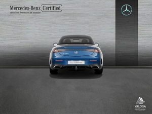 Mercedes Clase CLE 220 d Cabrio  - Foto 2