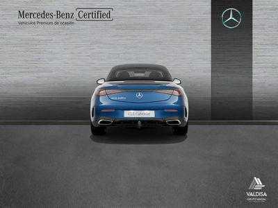 Mercedes Clase CLE 220 d Cabrio