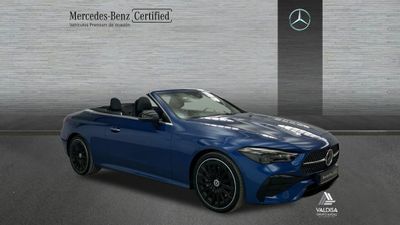 Mercedes Clase CLE 220 d Cabrio