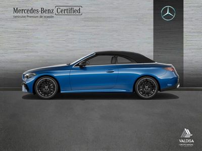 Mercedes Clase CLE 220 d Cabrio