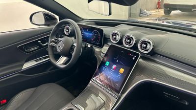 Mercedes Clase CLE 220 d Cabrio