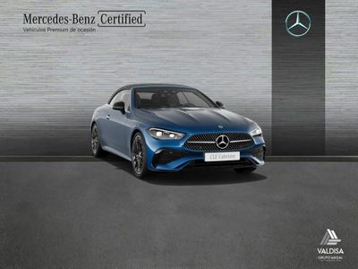 Mercedes Clase CLE 220 d Cabrio