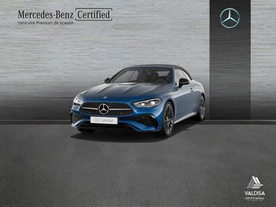 Mercedes Clase CLE 220 d Cabrio