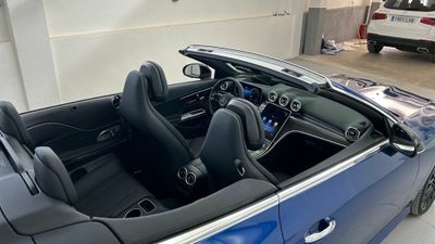 Mercedes Clase CLE 220 d Cabrio