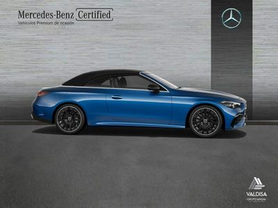 Mercedes Clase CLE 220 d Cabrio