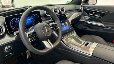 Mercedes Clase CLE 220 d Cabrio