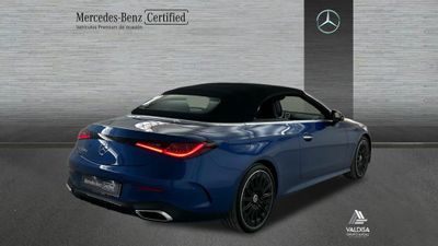 Mercedes Clase CLE 220 d Cabrio