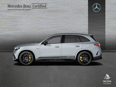 Mercedes GLC Mercedes-AMG GLC 63 S E PERFORMANCE