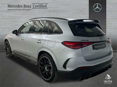 Mercedes GLC Mercedes-AMG GLC 63 S E PERFORMANCE