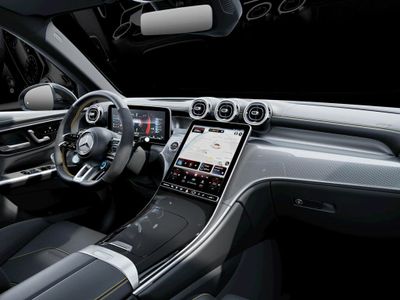 Mercedes GLC Mercedes-AMG GLC 63 S E PERFORMANCE