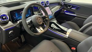Mercedes GLC Mercedes-AMG GLC 63 S E PERFORMANCE  - Foto 2