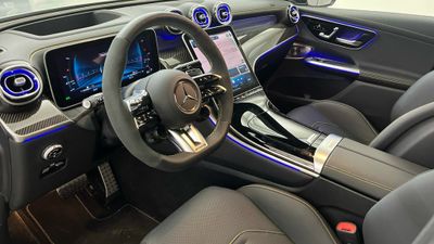 Mercedes GLC Mercedes-AMG GLC 63 S E PERFORMANCE
