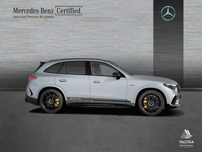 Mercedes GLC Mercedes-AMG GLC 63 S E PERFORMANCE