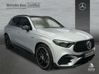 Mercedes GLC Mercedes-AMG GLC 63 S E PERFORMANCE